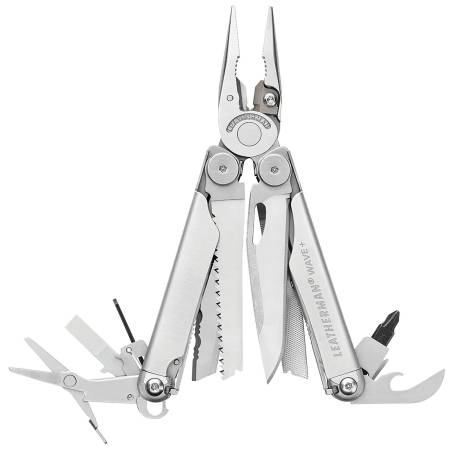 Pince multifonction wave + LEATHERMAN