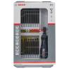 Coffret de vissage à choc 36 pièces BOSCH 2608522365