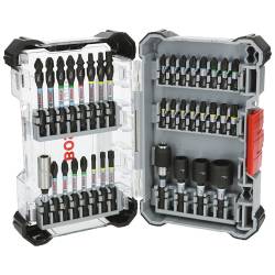 Coffret de vissage à choc 36 pièces BOSCH 2608522365