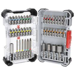 Coffret embouts de vissage 43 pièces BOSCH 2607017164