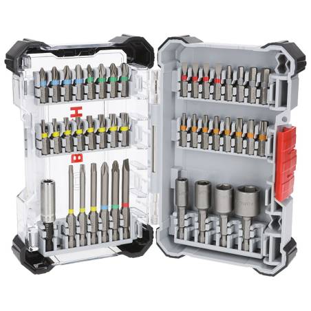 Coffret embouts de vissage 43 pièces BOSCH 2607017164