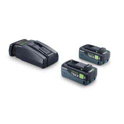 Pack 2 batteries 18V TBX...