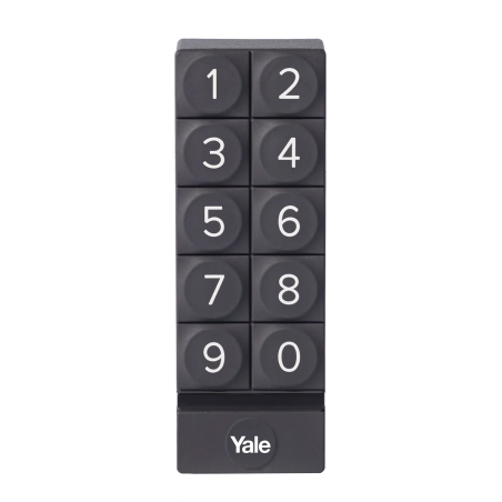 Clavier à code connecté pour LINUS 2 YALE 05/301000/BL