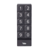 Clavier à code connecté pour LINUS 2 YALE 05/301000/BL