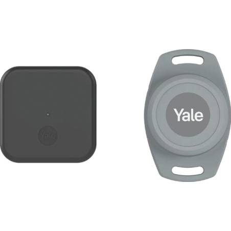 Ouverture intelligente porte de garage YALE 05/102300/BW