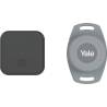 Ouverture intelligente porte de garage YALE 05/102300/BW