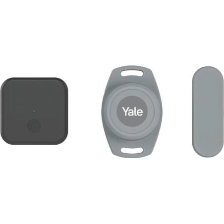 Ouverture intelligente de portail YALE 05/102310/BW