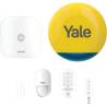 Alarme intelligente Starter Kit + sirène extérieure YALE AL-SK3-1A-EU
