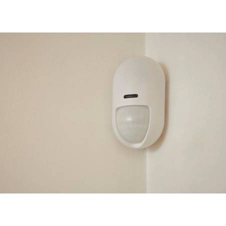 Détecteur de mouvement connectée intérieur YALE AL-PIR-1A-W