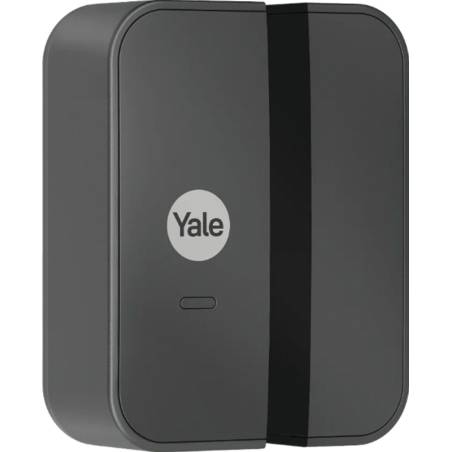 Détecteur d'ouverture portes et fenêtres extérieures YALE AL-EDC-1A-G