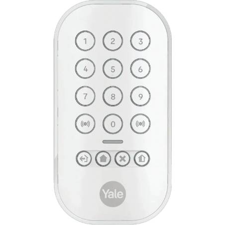 Clavier à code YALE AL-KP-1A-W