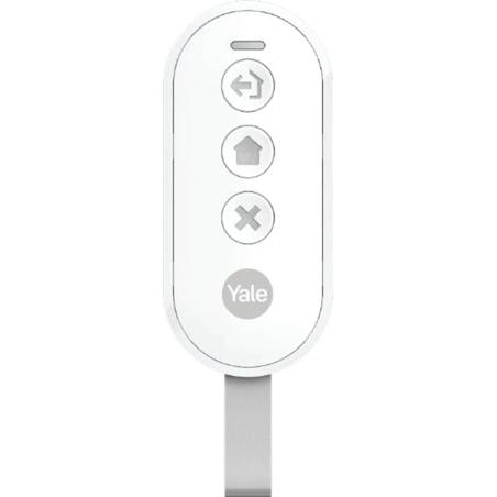 Porte clés connectée YALE AL-KF-1A-W