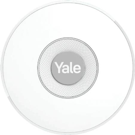 Sirène intérieure connectée YALE AL-IS-1A-W