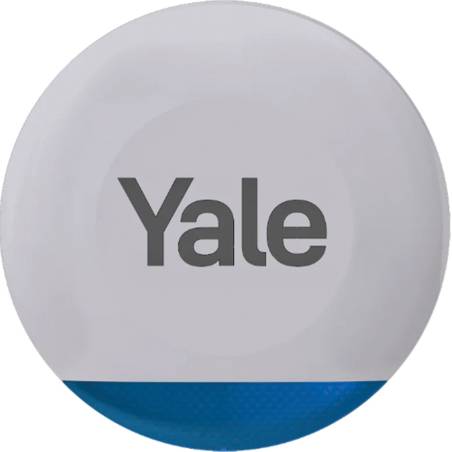 Sirène extérieure connectée YALE AL-ESG-1A-G