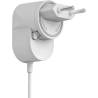 Adaptateur secteur pour sonnette vidéo intelligente YALE SV-VDBAC-1A-W