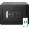 Coffre fort connecté 20,5L YALE YSS/250/EB1