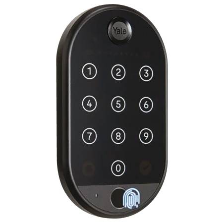 Clavier connecté 2 biométrique YALE