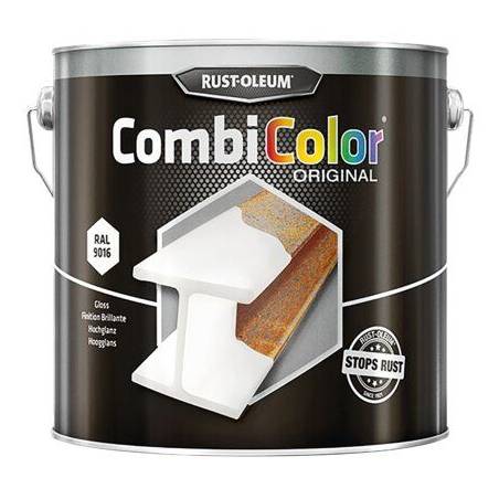 Peinture métal Combicolor Original BRILLANTE 2.5L RUST-OLEUM
