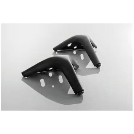 Pied de meuble noir mat Stabilis SYNERCIA