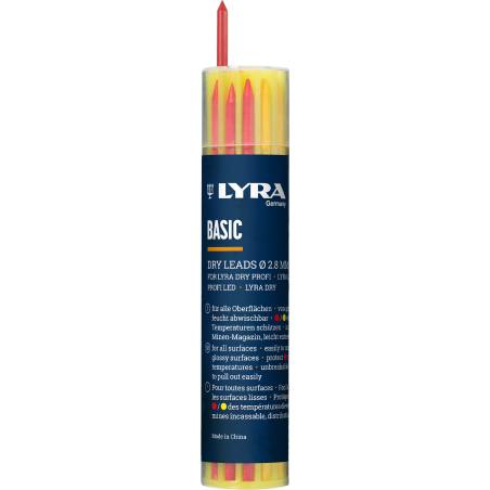 Mines pour supports secs pour porte-mine télescopique LYRA DRY L4499401