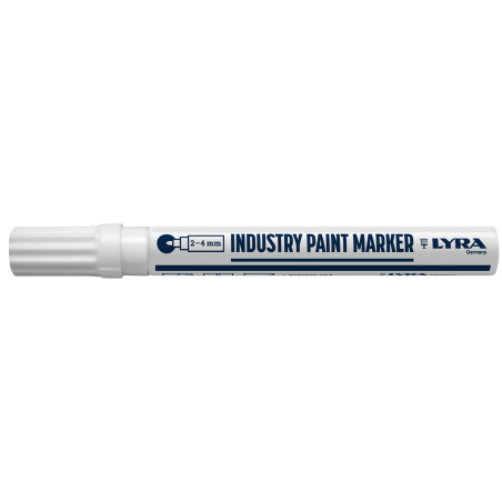 Marqueur peinture laquée - 2 ~ 4 mm LYRA