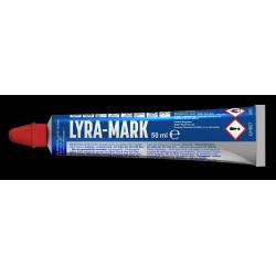 Tube marqueur à peinture LYRA