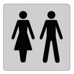 Plaquette signalétique...