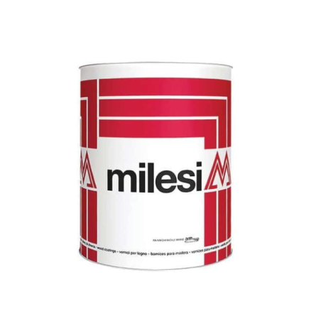 Vernis PU bicouche non jaunissant gamme LUA MILESI