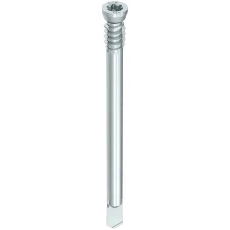 Vis broche autoperceuse bois et métal Ø7 HECO-WS