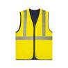 Gilet rafraichissant jaune HV KIPCOOL T2S