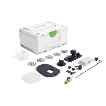 Kit d'accessoires ZS-OF 1010 M pour défonceuses OF 1010 FESTOOL 578046