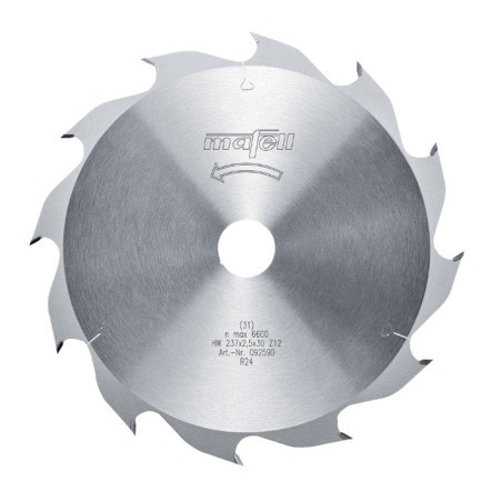 Lame scie Ø237 12 dents KSS 80 EC MAFELL