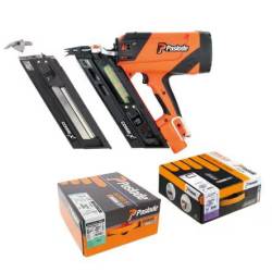 Lot cloueur Combi XI + 2...