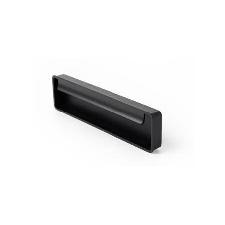 Poignée cuvette FOLD zamak Noir mat 0542128ZM2 VIEFE