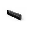 Poignée cuvette FOLD zamak Noir mat 0542128ZM2 VIEFE