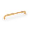 Poignée LIPP 0603 zamak laiton brossé VIEFE