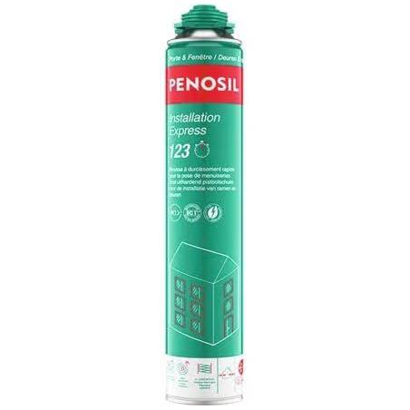 Mousse PU installation EXPRESS 123 PENOSIL