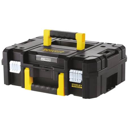 Mallette avec plateau mousse modulable PROSTAK STANLEY