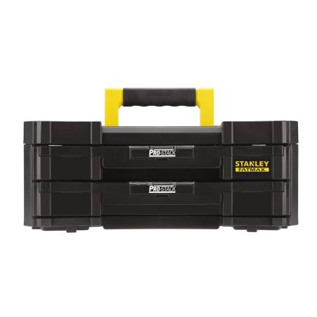 Mallette 2 tiroirs PROSTAK STANLEY