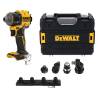 Perceuse visseuse XR 18V 4 mandrins DEWALT DCD803NT-XJ