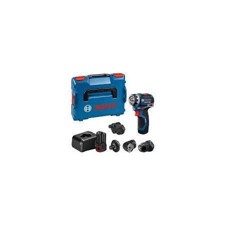 Perceuse visseuse 12V GSR12V-32 FC 2x2Ah BOSCH PRO 06019N7101