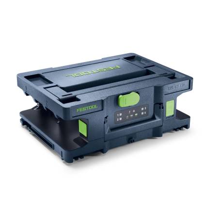 Chargeur rapide SYS-MC 6/4 FESTOOL 578489