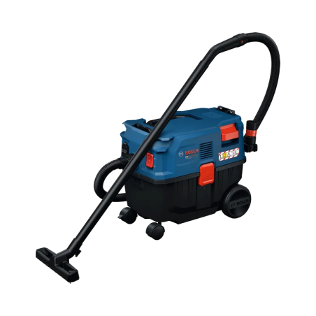 Aspirateur 25L GAS12-25LS BOSCH PRO 06019S31W0