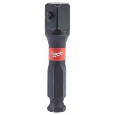 Adaptateur pour douille 1/2" MILWAUKEE 4932480586