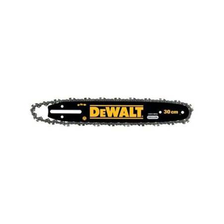 Guide avec chaîne 30 cm DT20665-QZ DEWALT