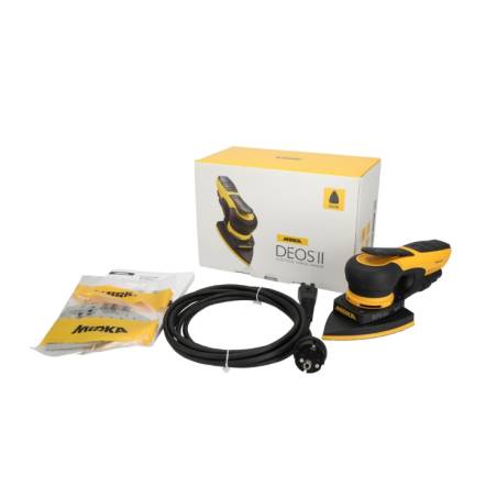 Ponceuse excentrique DEOS II Delta 663CV MIRKA MID6634044