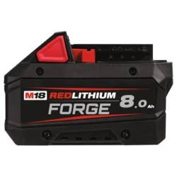 Batterie 18V 8Ah FORGE M18...