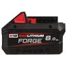 Batterie 18V 8Ah FORGE M18 FB13 MILWAUKEE
