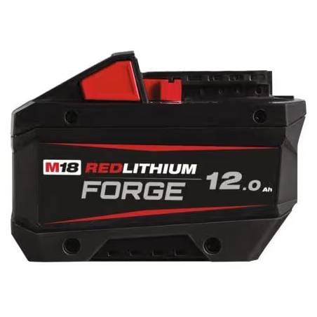 Batterie 18V 12Ah FORGE M18 FB12 MILWAUKEE