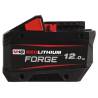 Batterie 18V 12Ah FORGE M18 FB12 MILWAUKEE